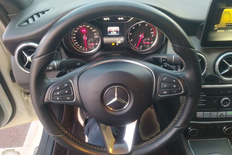 Used Mercedes-Benz CLA 2017 Facelifted CLA 200 Stylish Edition
