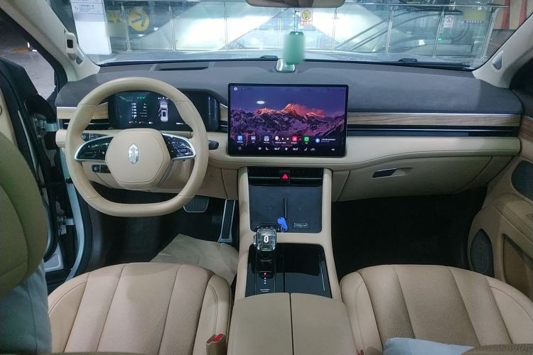 Used Hima AITO M7 2024 1.5T Four-Wheel Drive Plus Version 5 Seats
