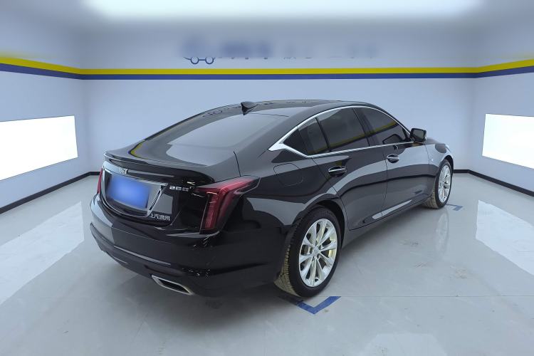 Used Cadillac CT5 2023 28T Luxury Edition (Standard Version)
