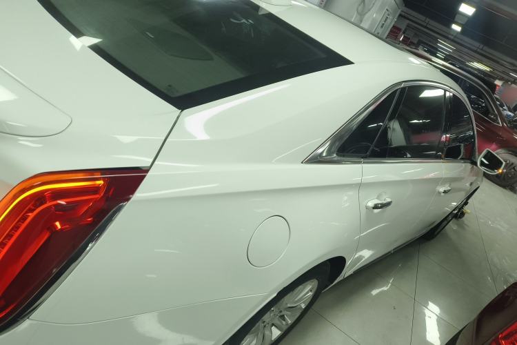 Used Cadillac XTS 2018 28T Elite Edition
