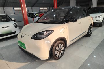 Used Wuling Bingo 2025 410 km Lingxi Deluxe Edition