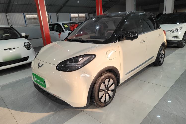 Used Wuling Bingo 2025 410 km Lingxi Deluxe Edition