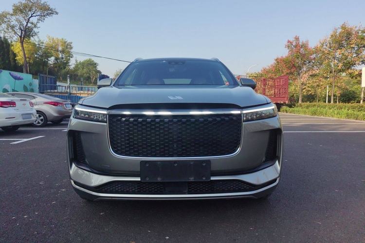 Used Li Auto ONE 2020 Extended-Range 6-Seater Version

