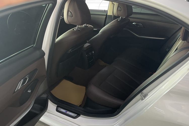 Used BMW 3 Series 2022 Updated 325Li M Sport Package
