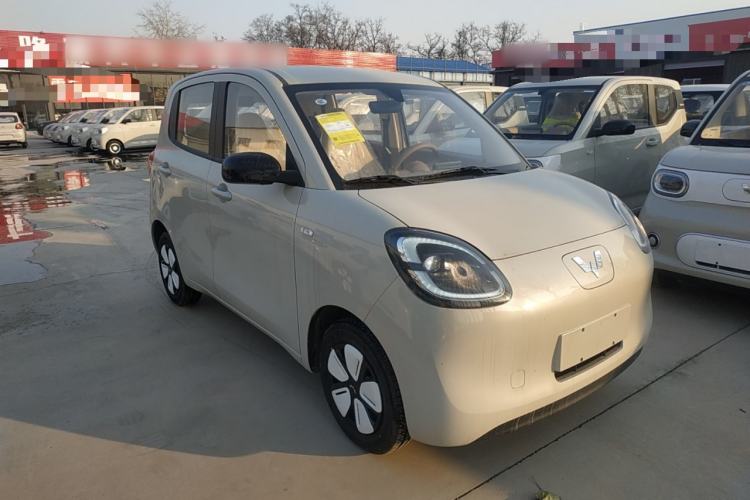 Used Wuling Hongguang MINIEV 2025 Four-Door Version Advanced Edition
