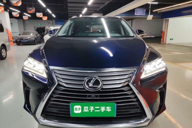 Used Lexus RX 2016 300 4x4 Elegant Edition China V-standard
