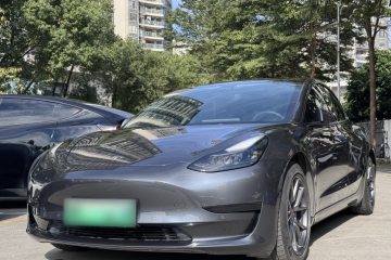 Used Tesla Model 3 2021 Standard Range Rear-Drive Upgraded Version
