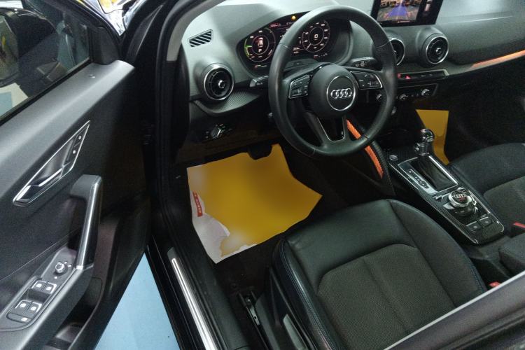 Used Audi Q2L e-tron 2019 Q2L e-tron Pure Electric Smart Style