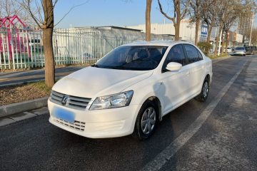 Used Volkswagen Santana 2015 1.6L Manual Fashion Edition