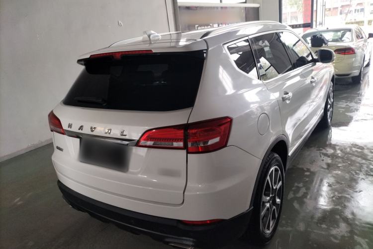 Used Haval H7 2018 Blue-Label H7 2.0T Automatic Smart Edition
