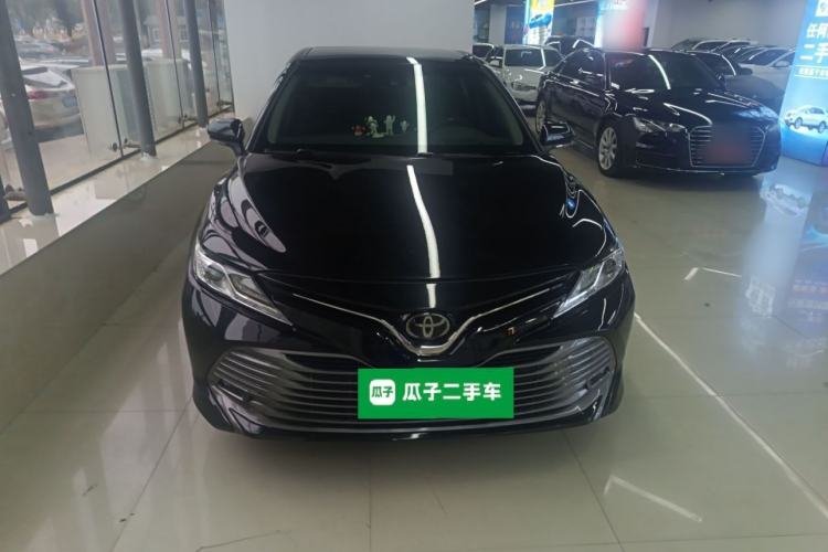 Used Toyota Camry 2019 Revised Version 2.5G Luxury Edition
