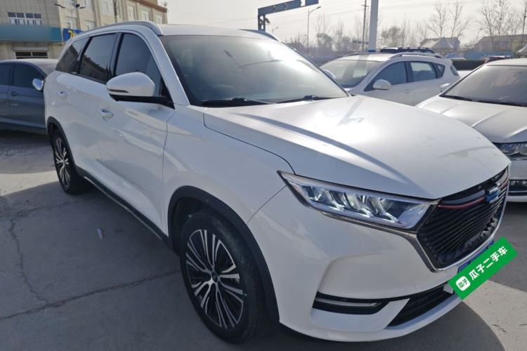 Used Oshan X7 2020 1.5T Automatic Prestige Edition
