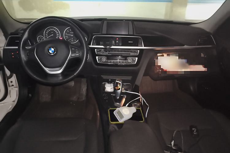 Used BMW 3 Series 2017 320Li xDrive Fashion Model
