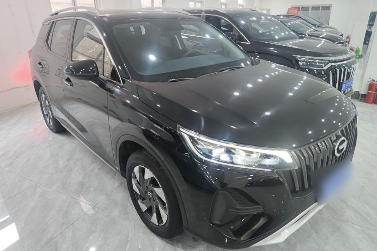 Used GAC Trumpchi GS4 2022 270T Automatic Smart Drive Navigation Edition
