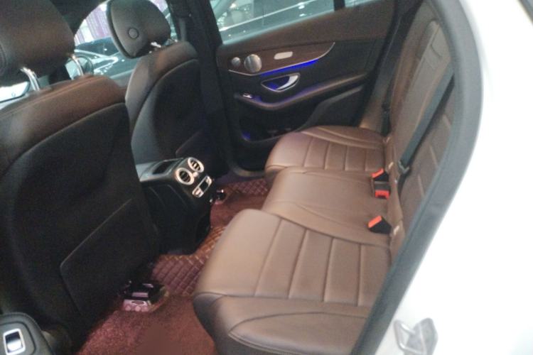 Used Mercedes-Benz GLC 2021 GLC 300 L 4MATIC Dynamic Model