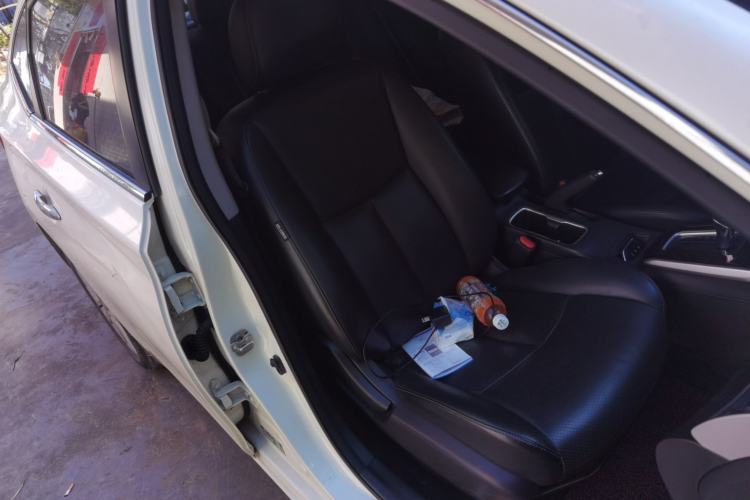 Used Nissan Sylphy 2019 1.6XV CVT Smart Connect Luxury Edition China VI Standard