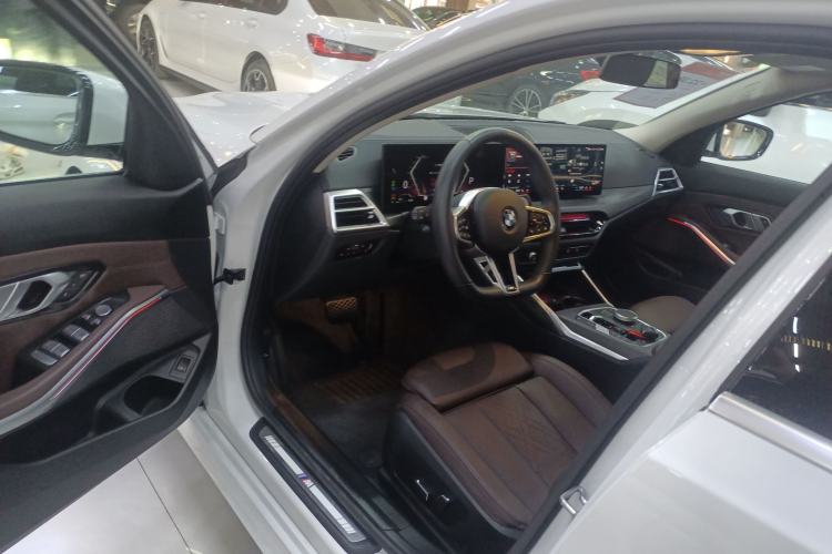 Used BMW 3 Series 2025 325Li M Sport Package