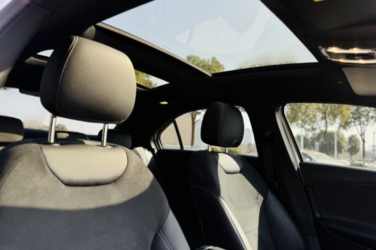 Used Mercedes-Benz A-Class 2019 Restyled A 200 L Sport Sedan