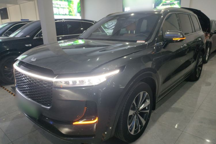 Used Li Auto ONE 2021 Extended-Range 6-Seater Version