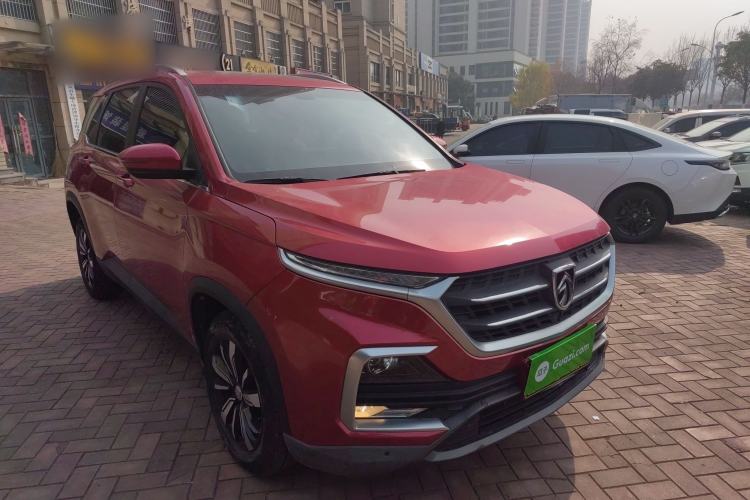 Used Baojun 530 2018 1.5T DCT Flagship Version China V Emission Standard
