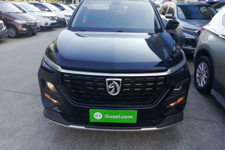 Used Baojun 530 2021 Global Car Anniversary Edition 1.5T CVT Luxury Model 5 Seats
