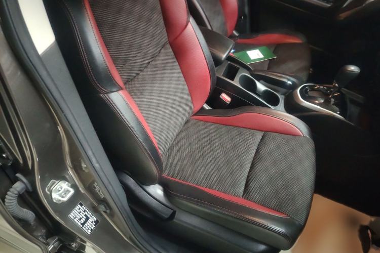 Used Nissan Qashqai 2017 2.0L CVT Smart Enjoyment Version China V Standard
