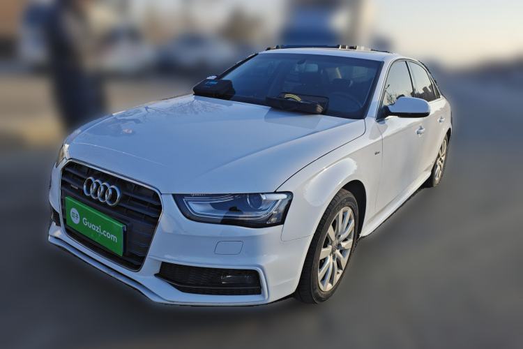 Used Audi A4L 2013 40 TFSI quattro Individual Sport Edition