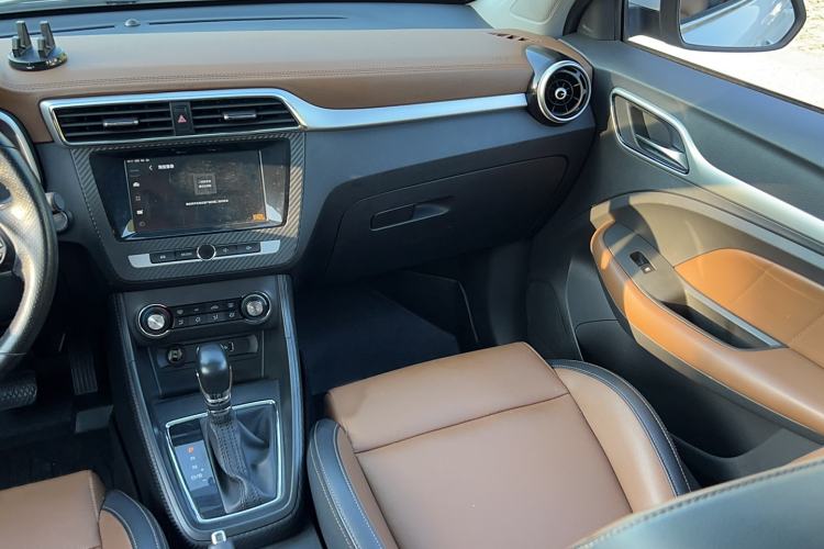 Used MG ZS 2017 1.5L Automatic Luxury Internet Edition
