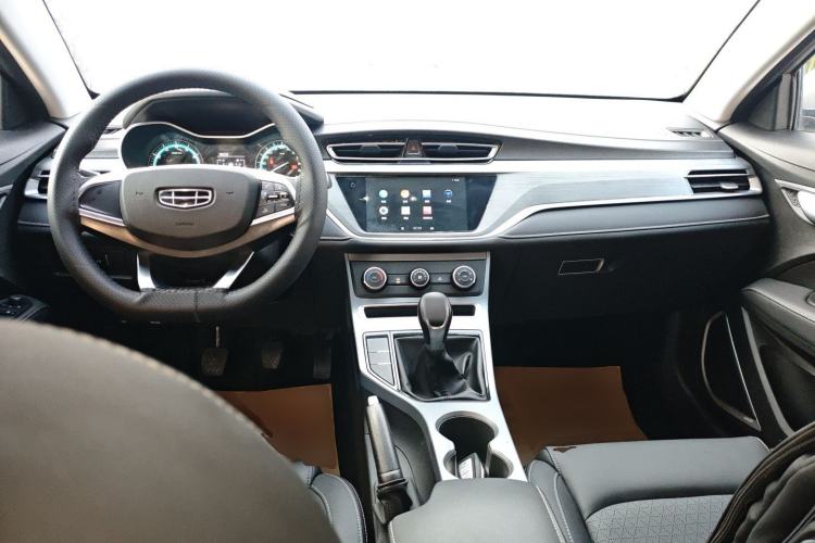 Used Geely Auto Emgrand 2021 UP 1.5L Manual Comfort Model
