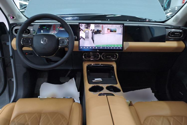 Used Leapmotor C11 2024 Range-Extended 300 Luxury Edition
