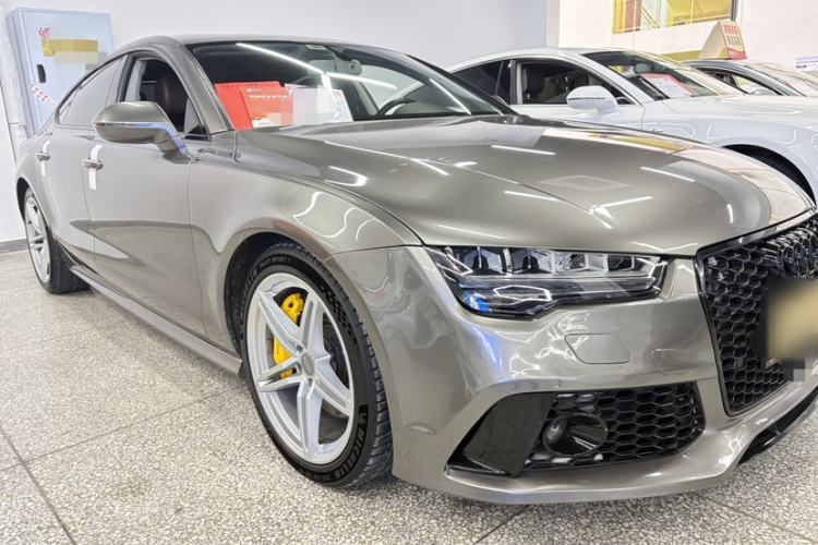 Used Audi A7 2018 40 TFSI quattro Technology Edition
