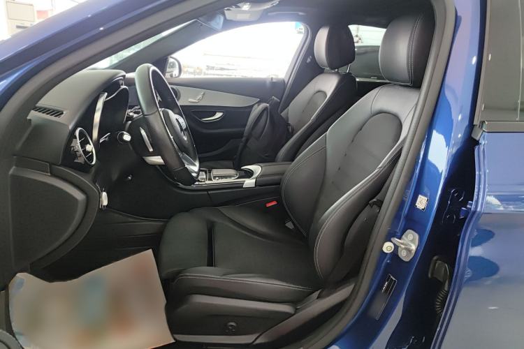 Used Mercedes-Benz C-Class 2019 C 260 Sport Edition