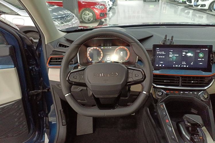 Used Lynk & Co 06 2020 1.5T YAO Halo
