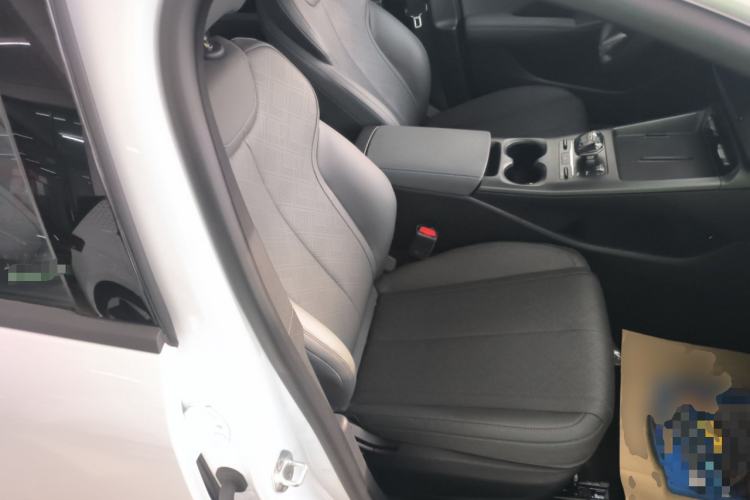 Used BYD Qin PLUS 2025 DM-i Smart Drive 55KM Leading Model
