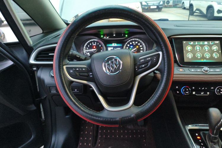 Used Buick GL6 2019 18T 6-Seater Connected Luxury Version China VI Standard