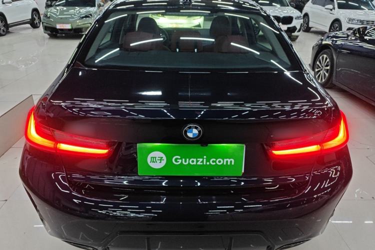 Used BMW 3 Series 2025 330Li M Sport Shadowline Package