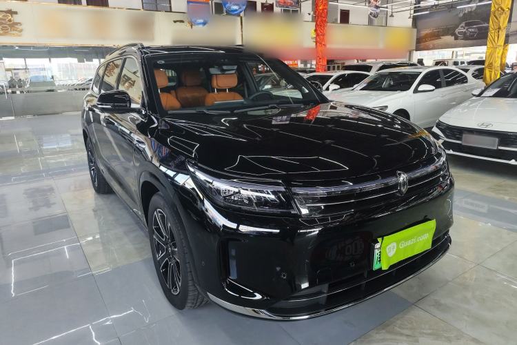 Used Hima AITO M7 2024 1.5T Intelligent Driving 4WD Ultra Version 6 Seats