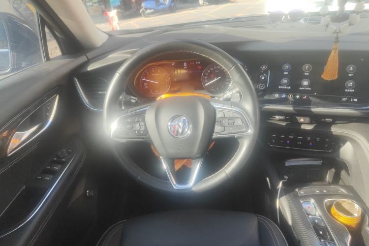 Used Buick Envision 2021 Encore Plus 652T 7-Seat Luxury Model
