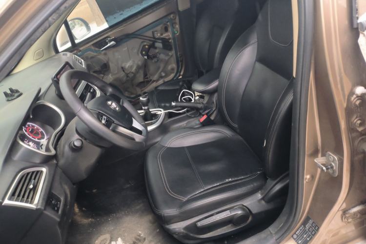 Used Brilliance H3 2017 1.5L Manual Elite Model