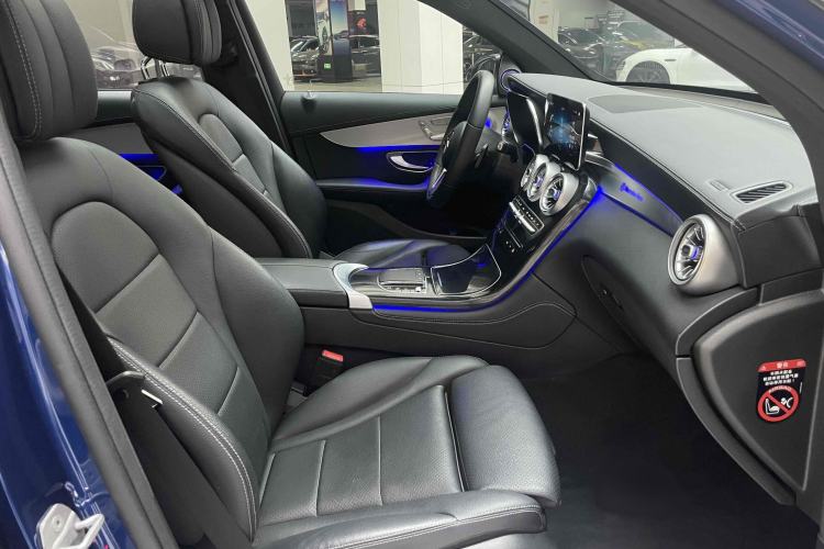 Used Mercedes-Benz GLC 2021 GLC 260 L 4MATIC Dynamic Edition
