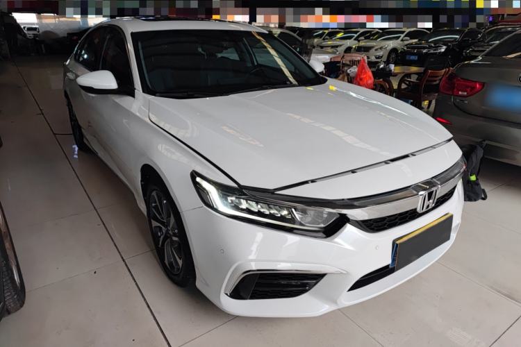 Used Honda Inspire 2019 260TURBO Elegant Edition China VI Emission Standard
