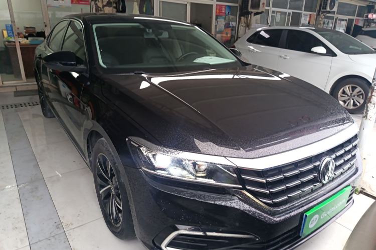 Used Volkswagen Passat 2021 330TSI Elite Edition
