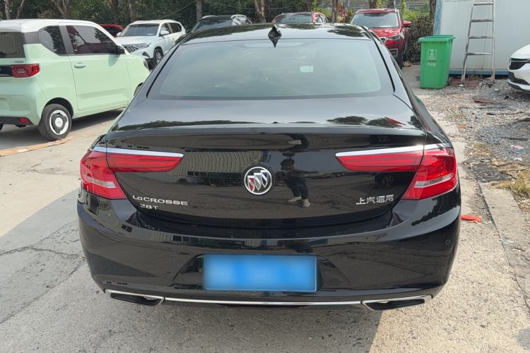 Used Buick LaCrosse 2018 28T Elite Edition

