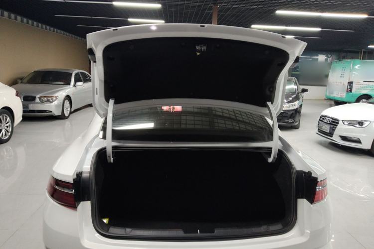 Used Geely Auto Preface 2021 2.0TD Luxury Version
