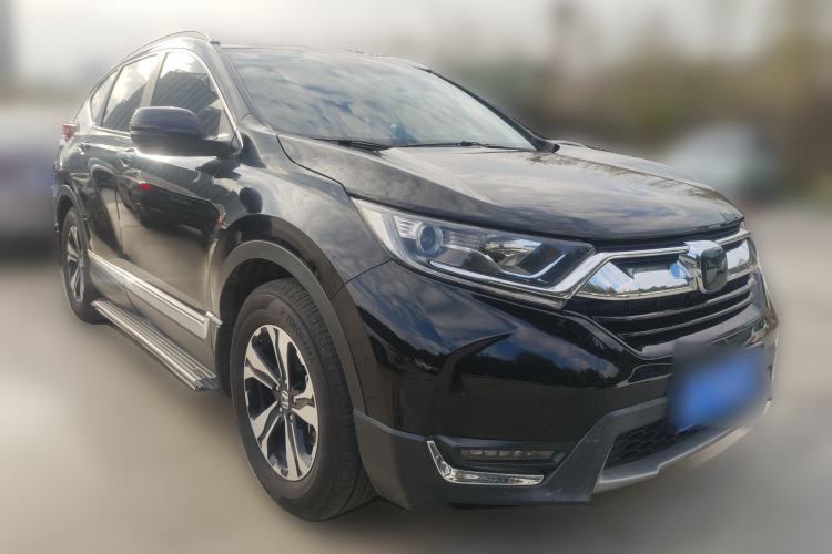 Used Honda CR-V 2019 240TURBO CVT 2WD Fashion Edition China VI
