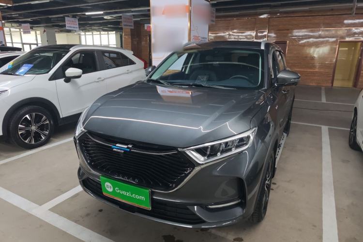 Used Oshan X7 2021 1.5T Automatic Luxury Model