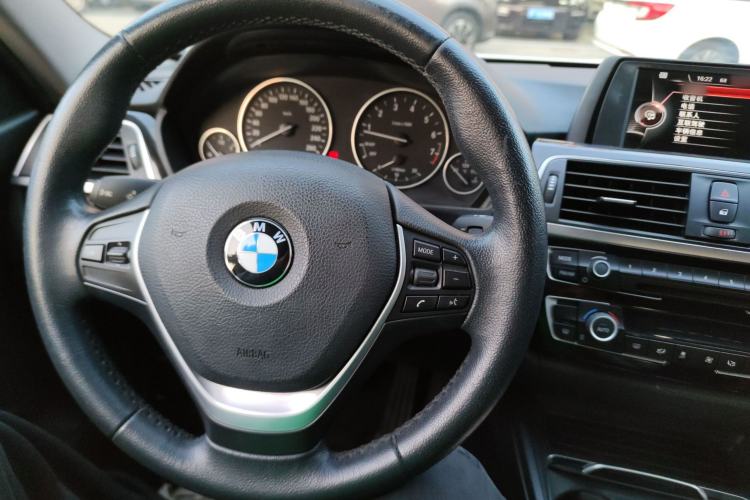 Used BMW 3 Series 2017 320Li Fashion Model