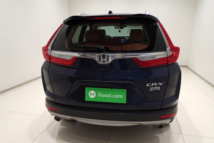 Used Honda CR-V 2019 240TURBO CVT 2WD Comfort Version China V