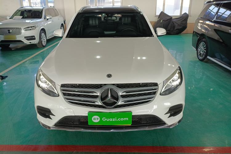 Used Mercedes-Benz GLC 2019 GLC 260 L 4MATIC Dynamic Model