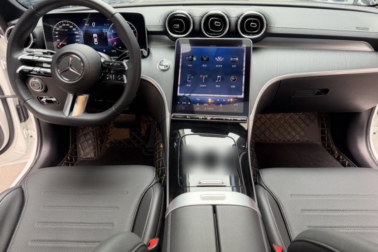 Used Mercedes-Benz C-Class 2024 Restyled C 200 L Sport Edition
